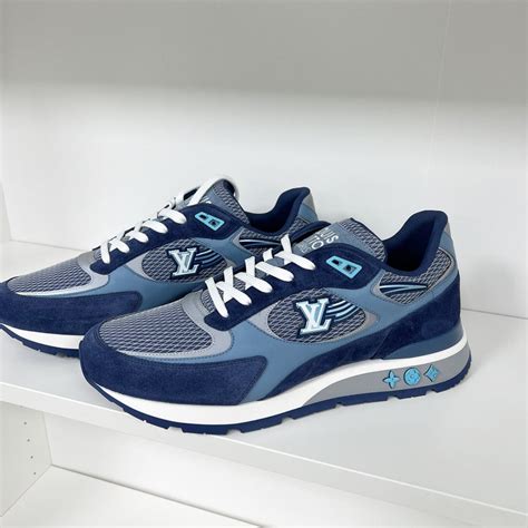 louis vuitton trainers run away men|louis vuitton trainers gumtree.